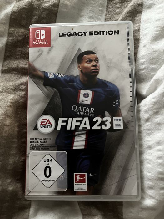 Jocuri Nintendo: FIFA 23