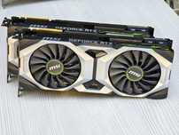 Placa Video RTX 2080Ti 11gb