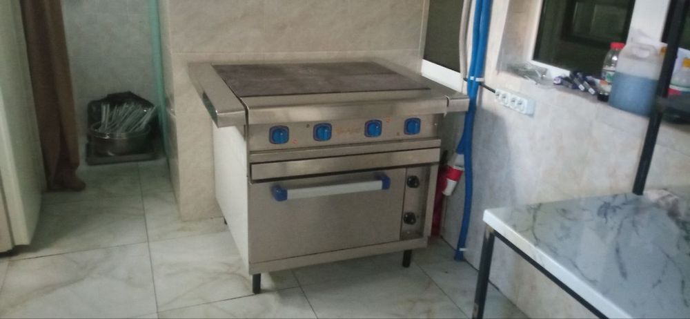 Ошхона ускуналари