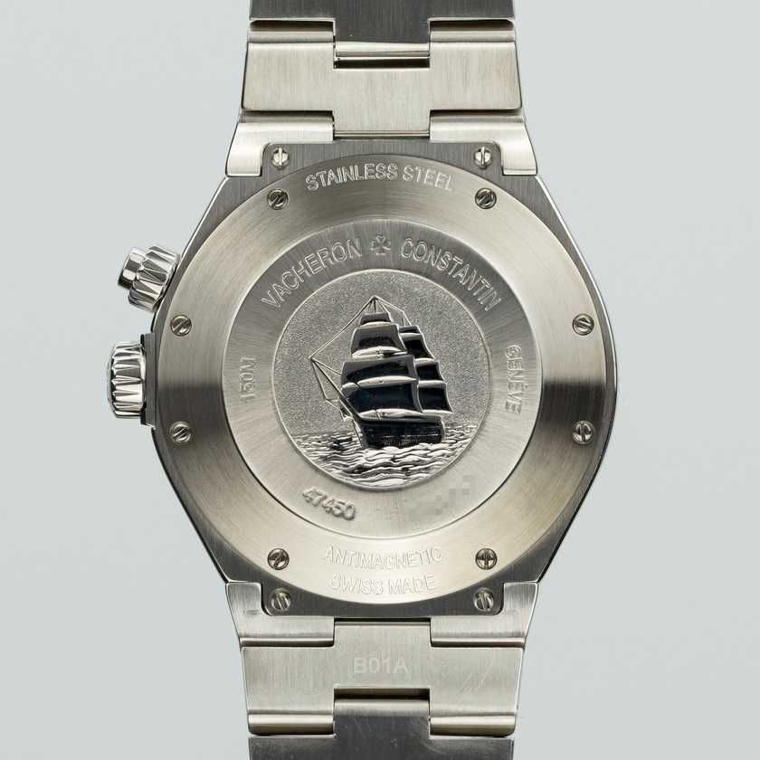 Vacheron Constantin Overseas Dual Time 47450/B01A-9226