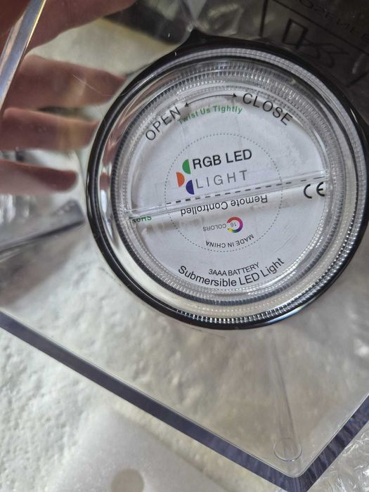 Narghilea Shisha M. Rosenfeld LED 2 tuburi