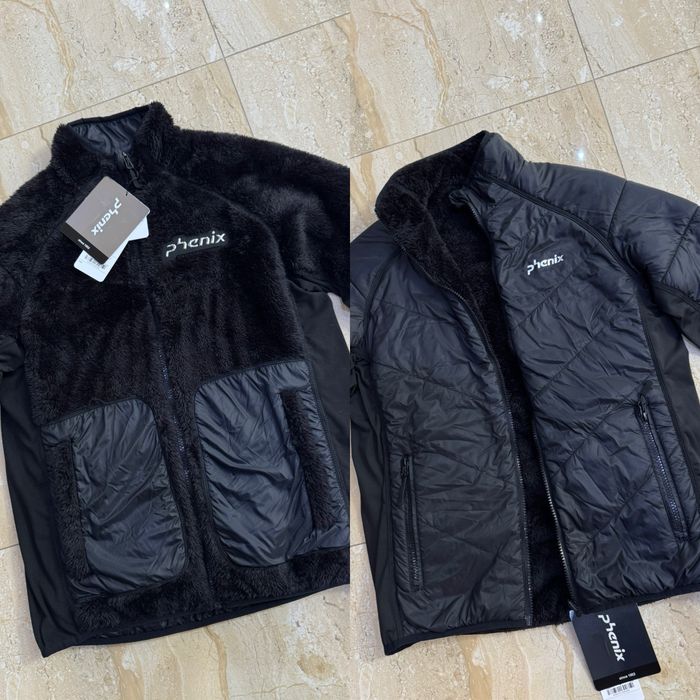 Мъжко двулицево яке Phenix