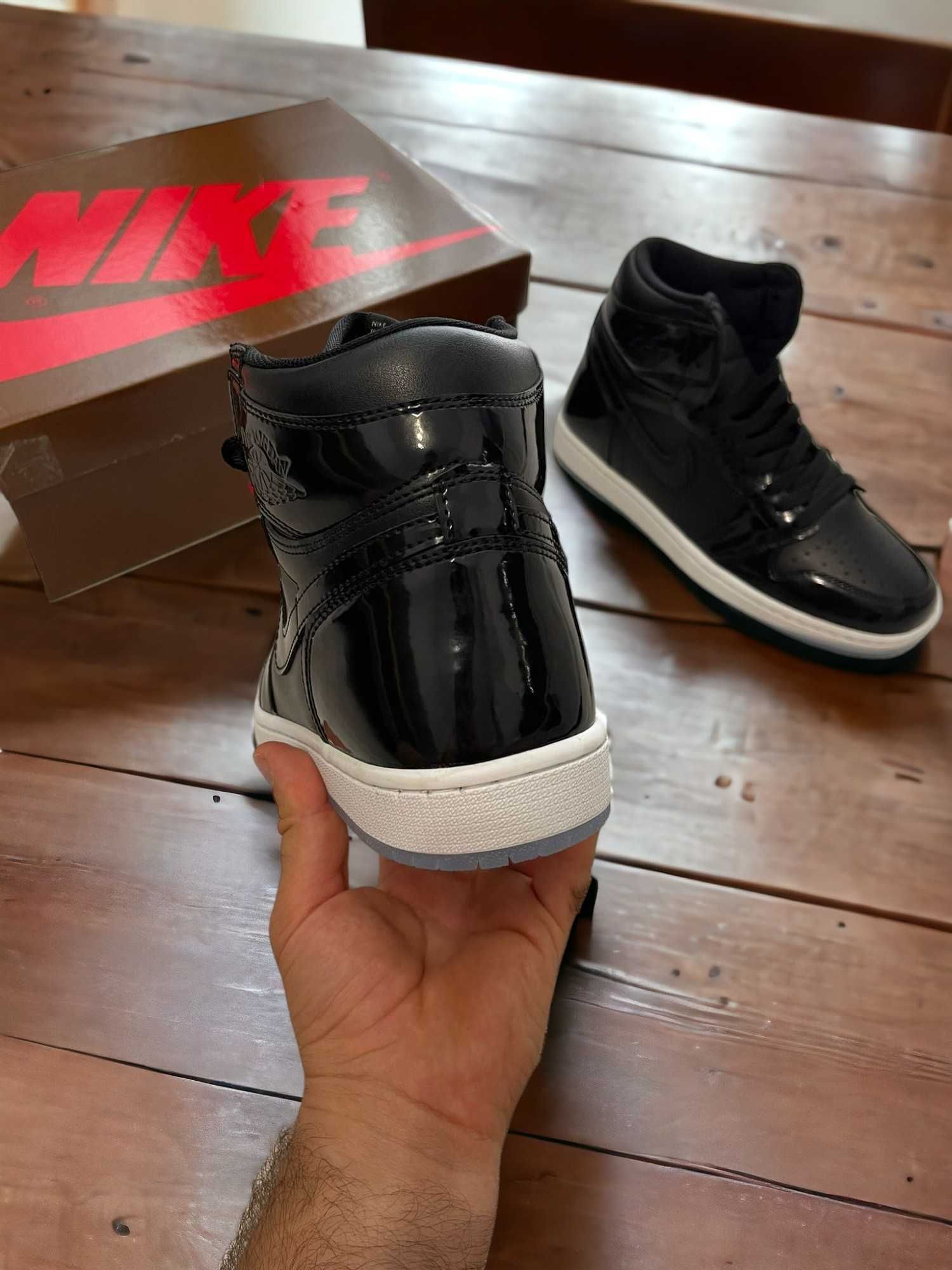 Nike Jordan 1 High Space Jam