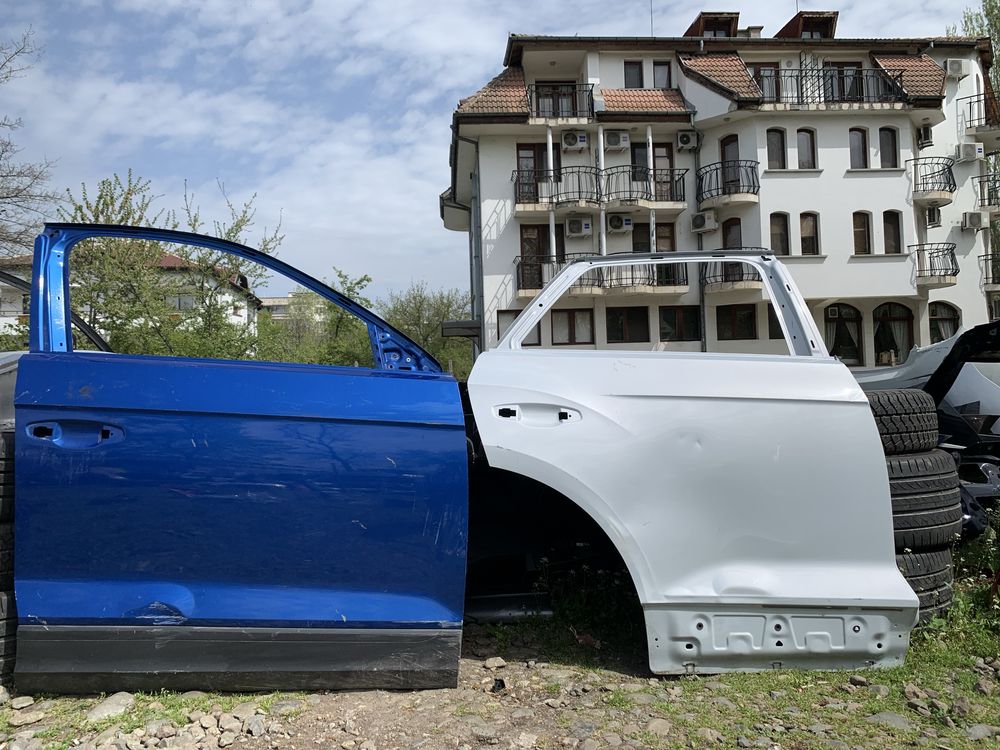 Врата VW T-Roc