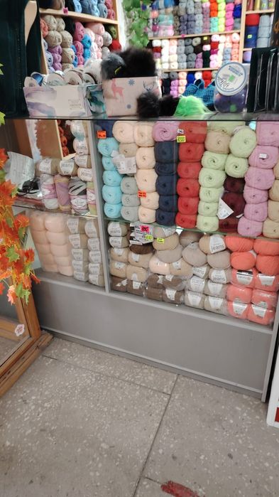 Витрины для магазина