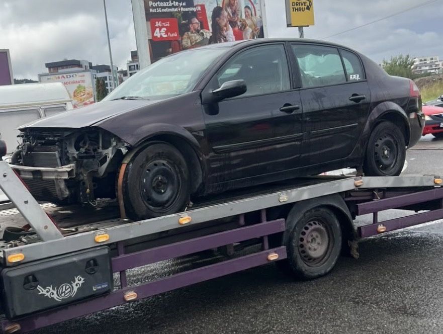 Megane 2 sedan 1.5 dci