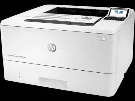 Принтер HP LaserJet Enterprise M406dn 3PZ15A дуплекс, Wi-Fi Direct
