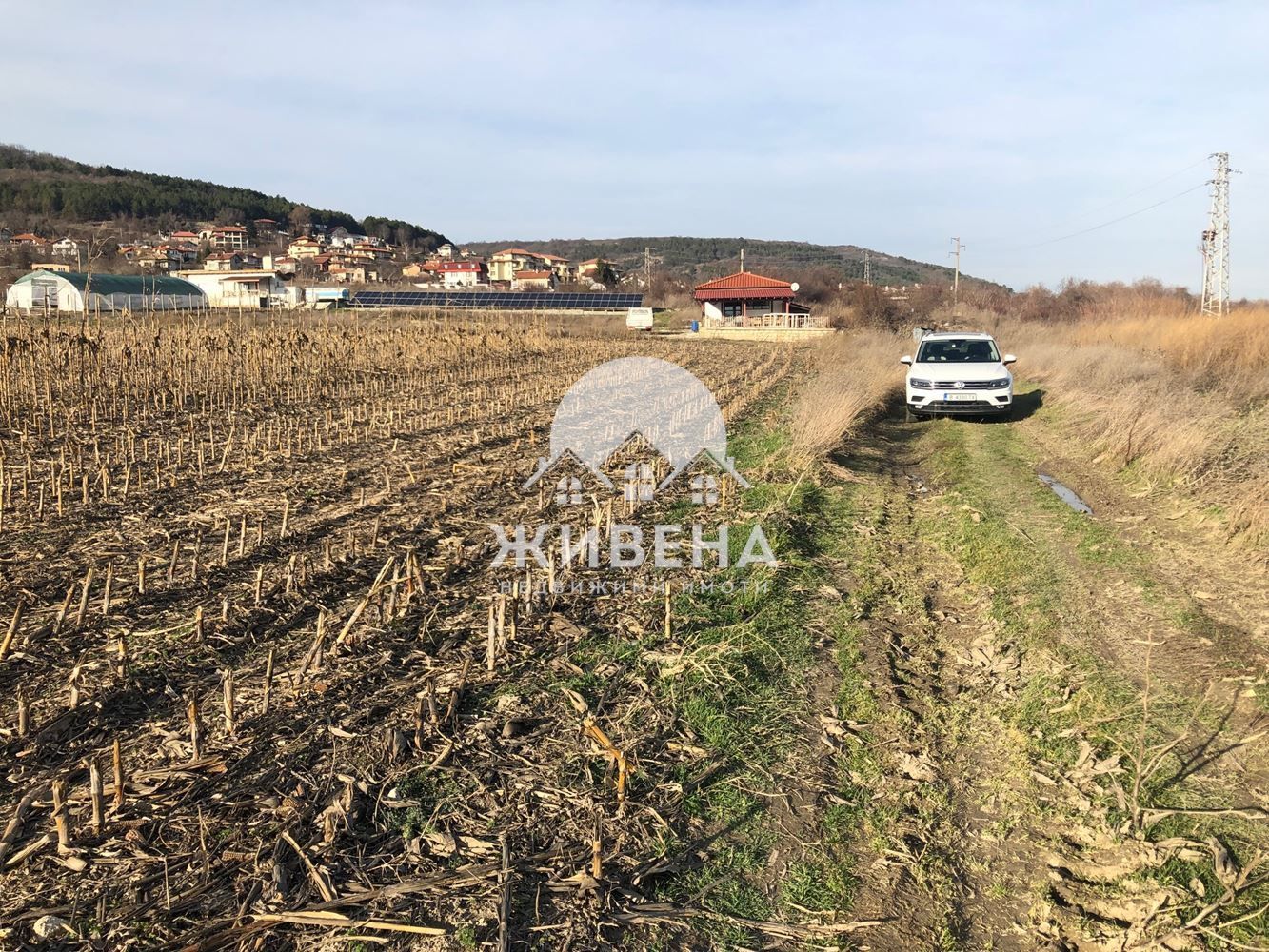 Парцел в с.Рогачево, обл. Добрич