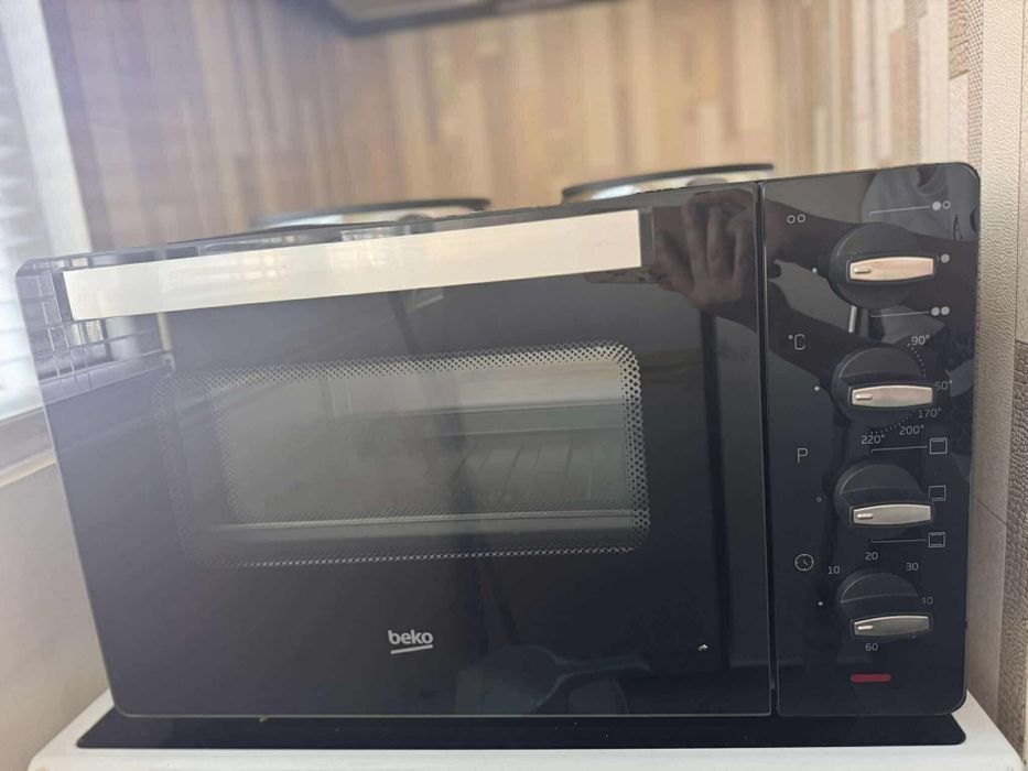 готварска печка Beko BMOH 30B