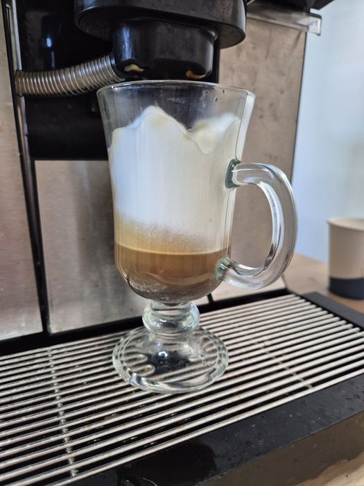 Afacere ta cu automat cafea / wmf 1500 s dynamik milk