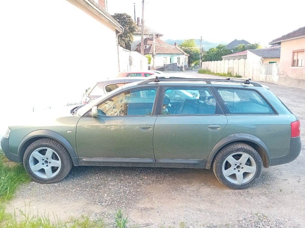 Vand Audi Allroad A6 C5 2.5TDI 2002