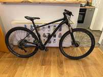 Bicicleta Cannondale Trail 6