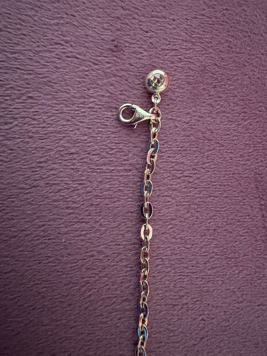 Дамска гривна Ван Клиф