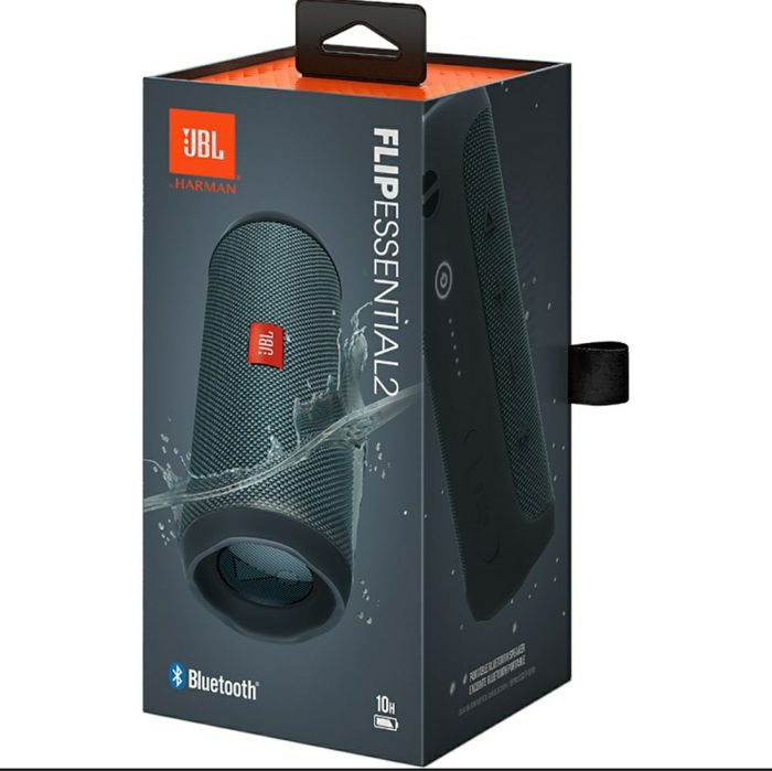 Boxa portabila JBL Flip Essential 2