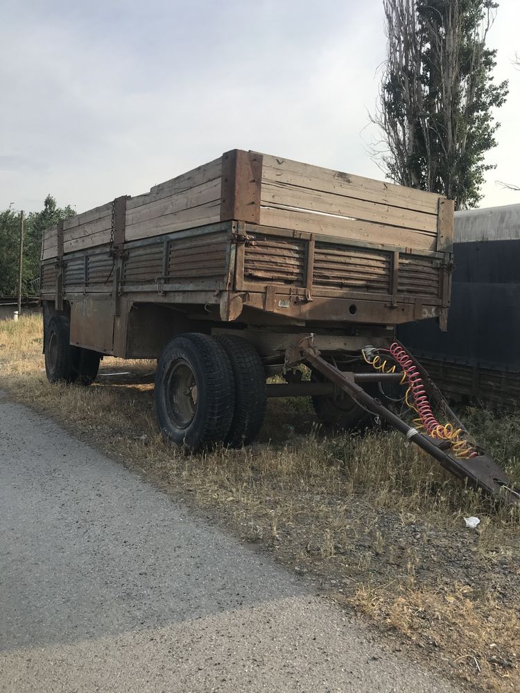 Прицеп ГКБ-8350