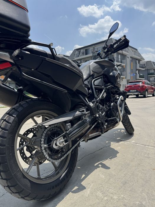 BMW F700GS 2014 - Dotări complete