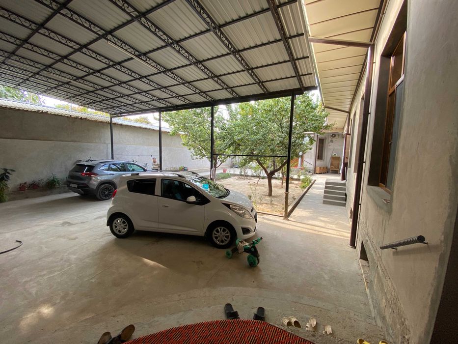 6 Sotix 6 ta xona Damariq, Kichik ittifoq + (1.5  sotix zaxvati bor )