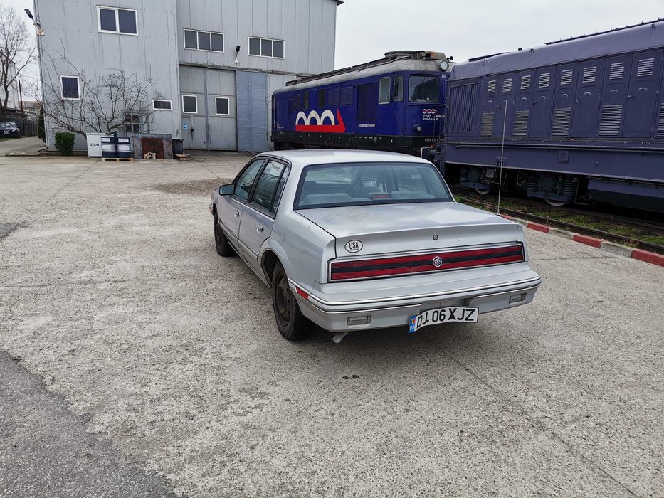 Buick Skylark 1991