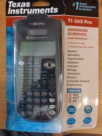 Calculator avansat stiintific Ti 36xPro Texas Instruments produs nou