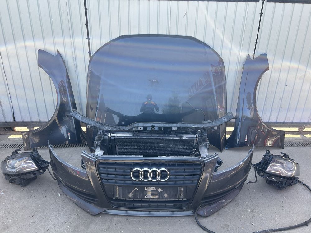 Piese Dezmembrez Dezmembrari Audi A4 B8 8K motorizari 2.0 2.7 3.0
