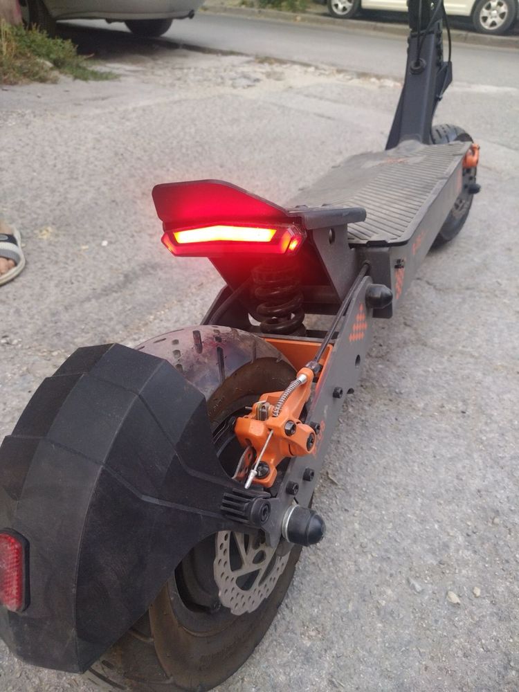 KuKirin G4 scooter