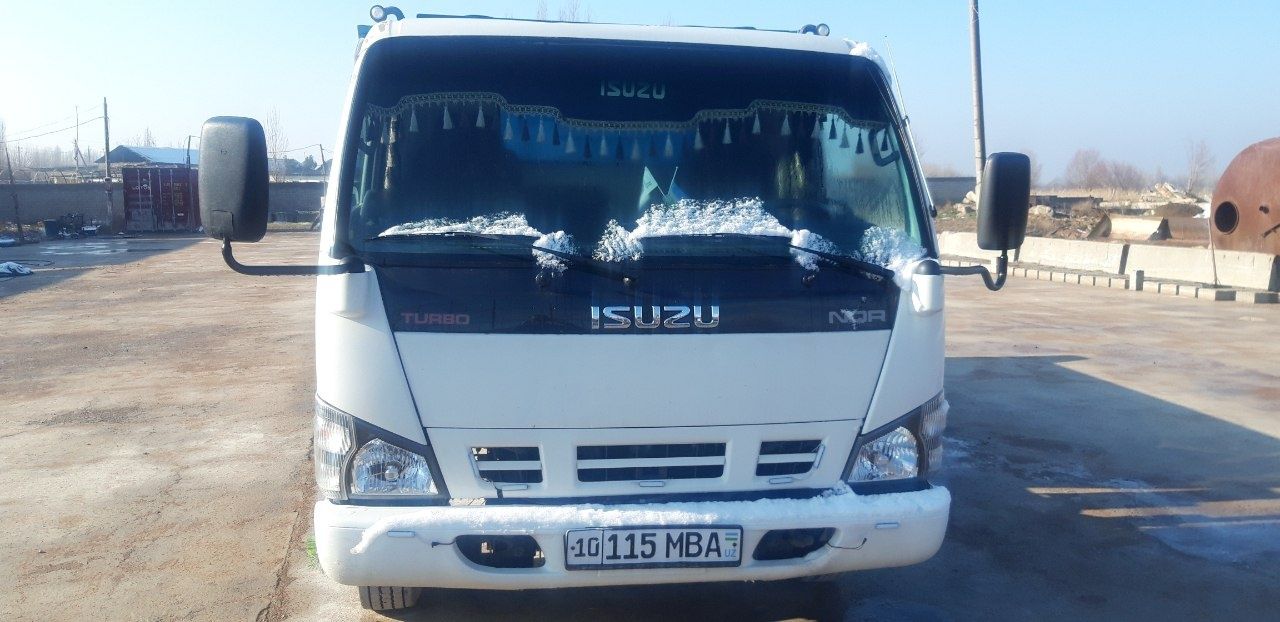 Samasval ISUZU NQR 71