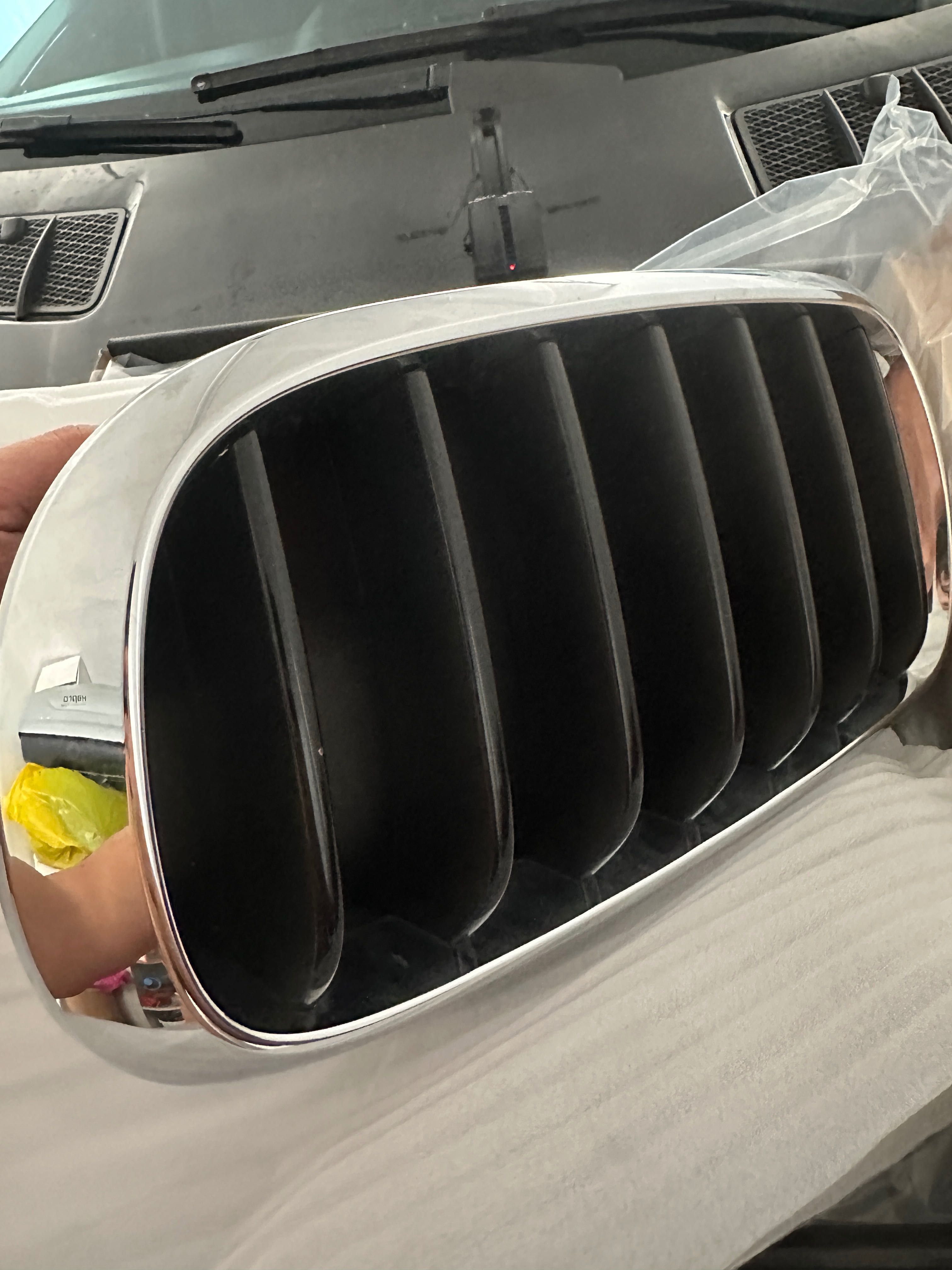 Решетка за BMW x6 f16