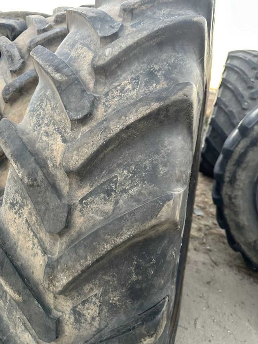 Anvelope sh 18.4 R46 Michelin