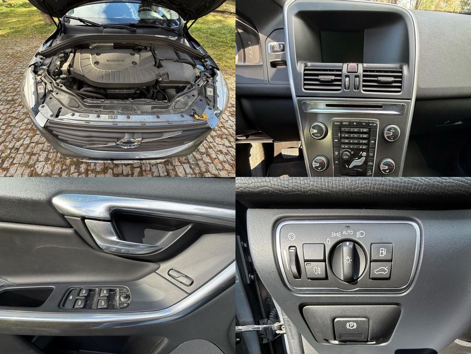 Volvo XC 60 *2.4 D4* 4x4