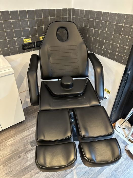 2 Buc Scaun - Pat Pedichiura Multifunctional Pachet - 2 Bucati