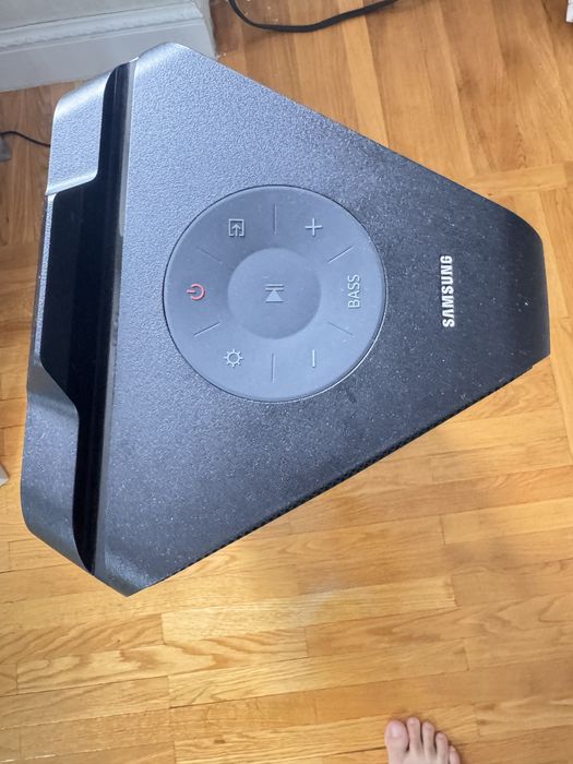 Музыкальный центр самсунг