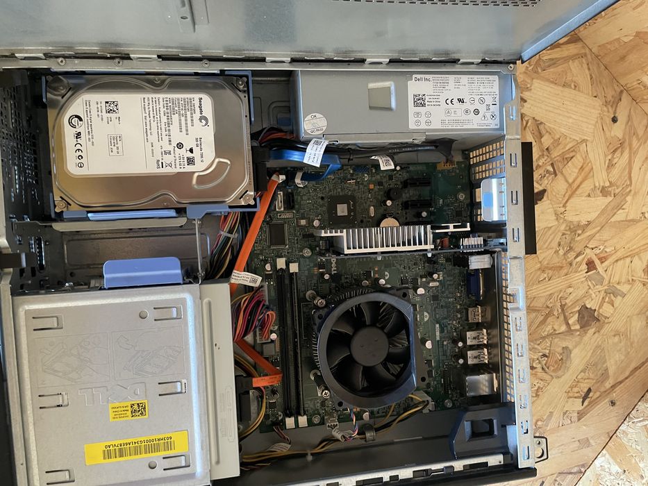 Dell optiplex 3000 i5 /unitate pc