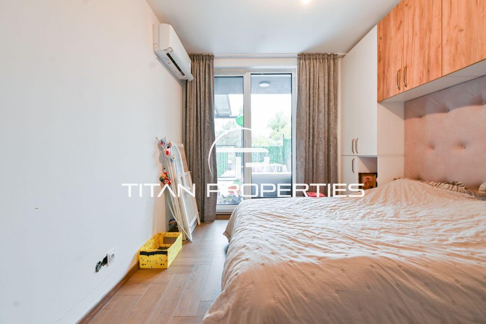 За продажба двустаен в кв. Малинова долина