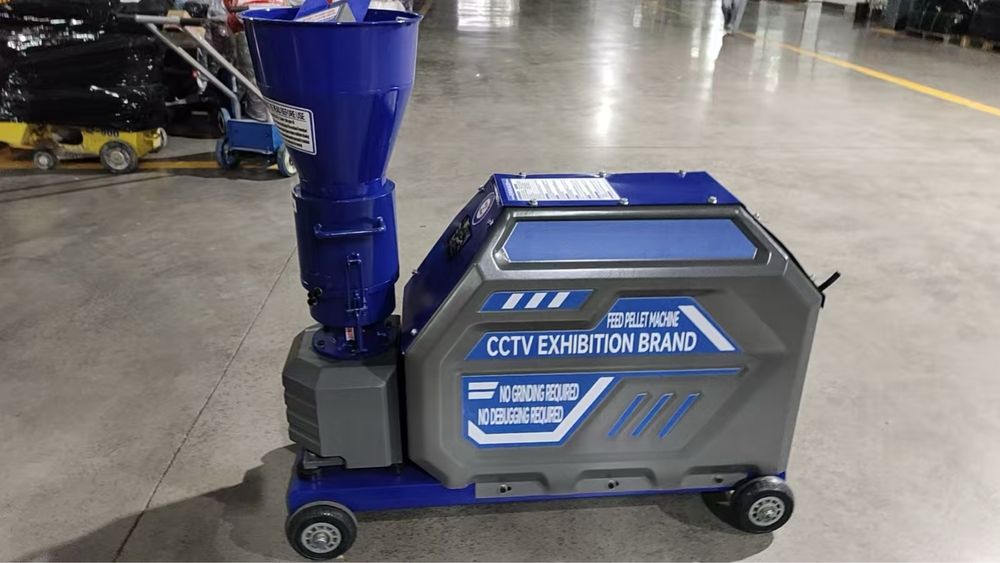 Гранула киладиган апарат