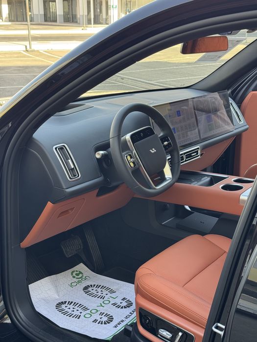 Lixiang L9 Ultra  Restyling 2025 Qoraga Apelsin 26 model