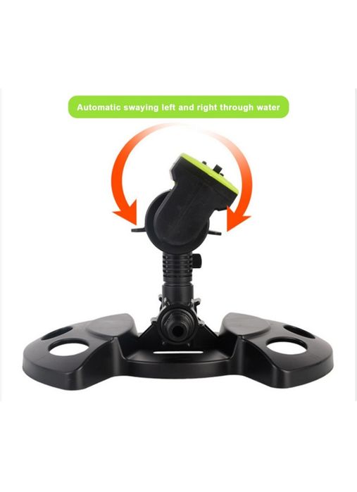 Градинска пръскачка, 25.3x18.5cm, пластмаса, въртене на 180 градуса, р