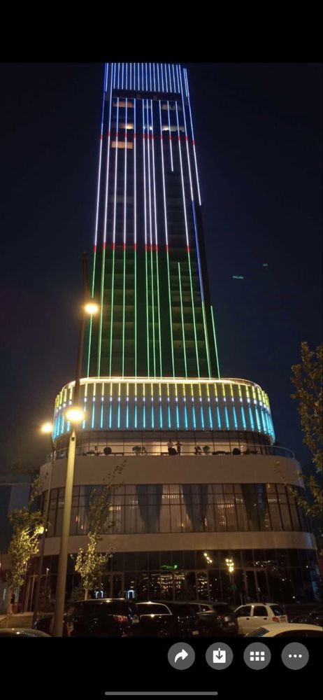 LED Экраны любого размера и сложности