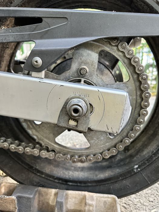 Vand Suzuki GsF650 Bandit S