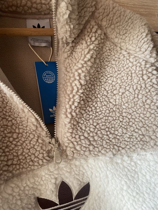 Пухесто горнище Adidas размер S