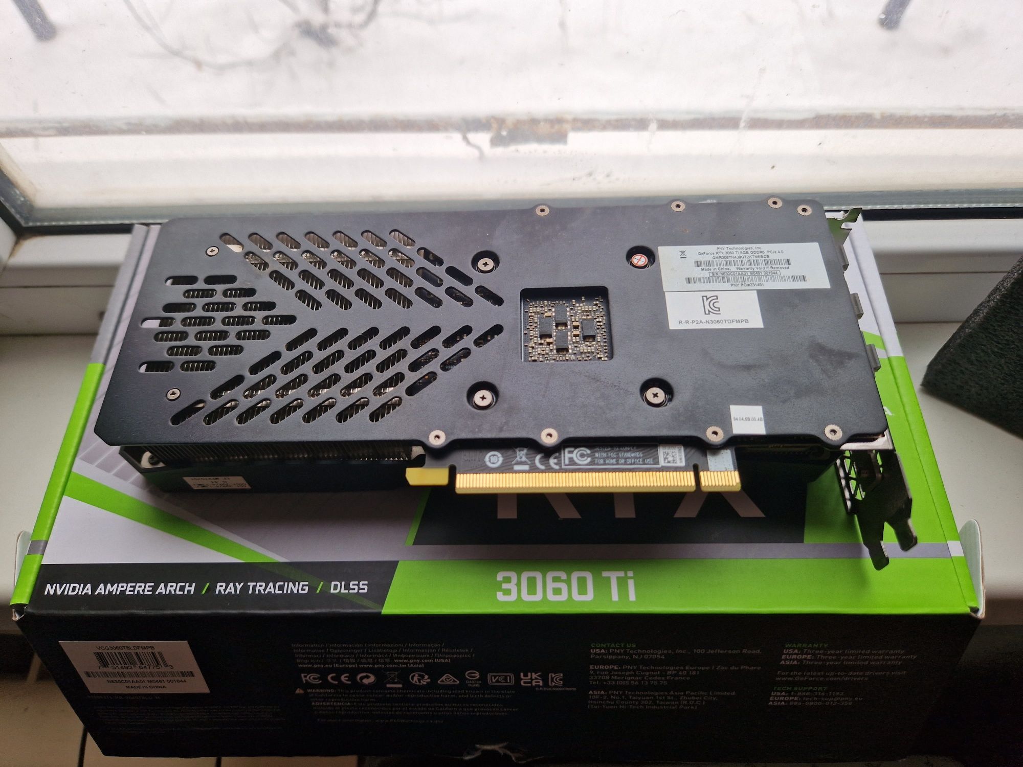 Nvidia rtx 3060ti