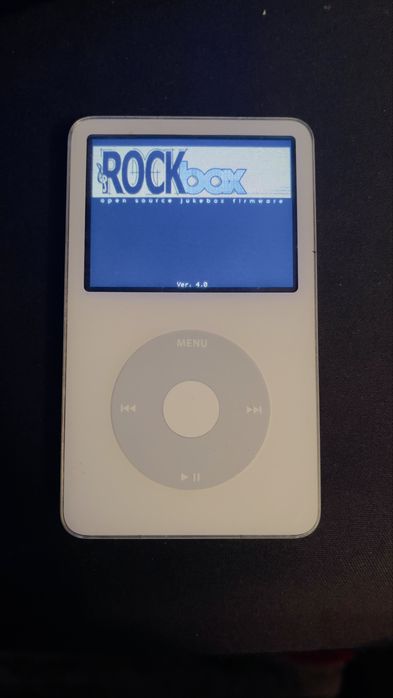 IPod Classic Gen 5 30GB с RockBox