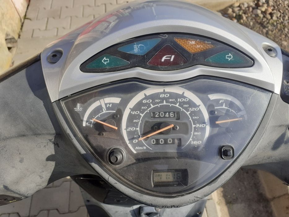 Scuter Honda SH150i