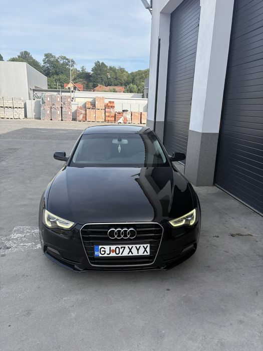 Audi a5 2012 2.0 tdi