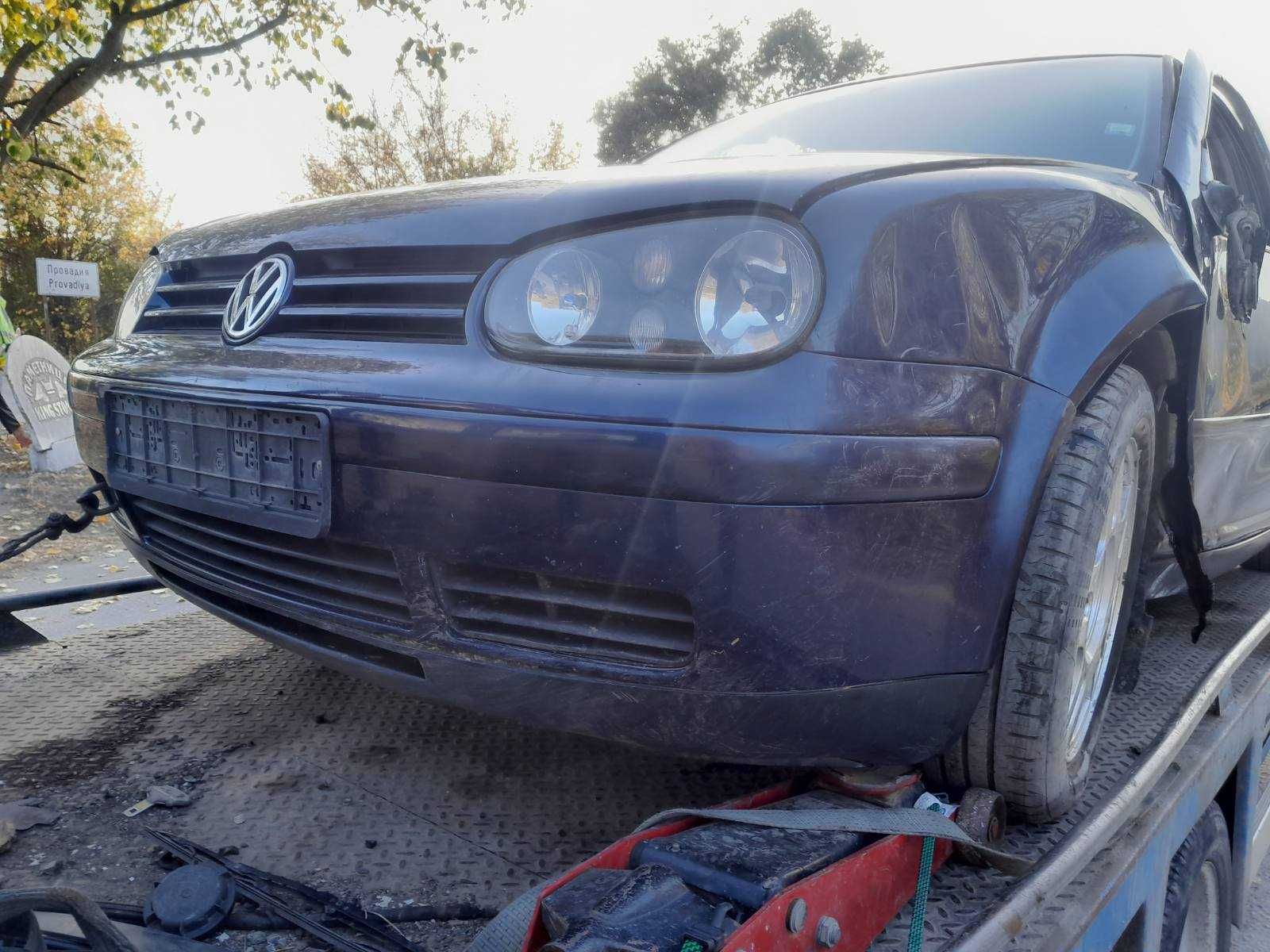 VW Golf 4, 1.6 sr, 2000 г на части