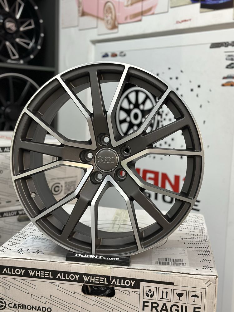 Джанти за Ауди Audi 19” 5X112 A3 A4 A5 A6 A7 A8 Q5 Q7