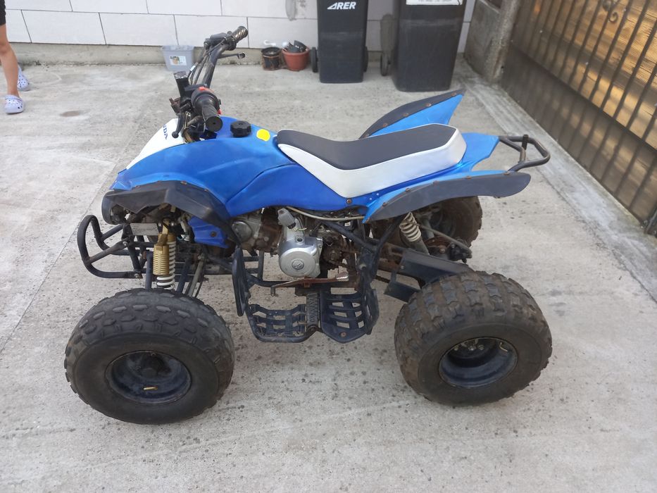 Vând AtV 125 ,3vitez