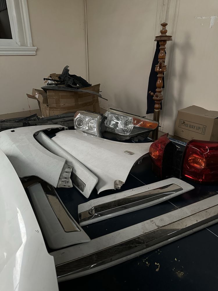 Land Cruiser 200 запчасти