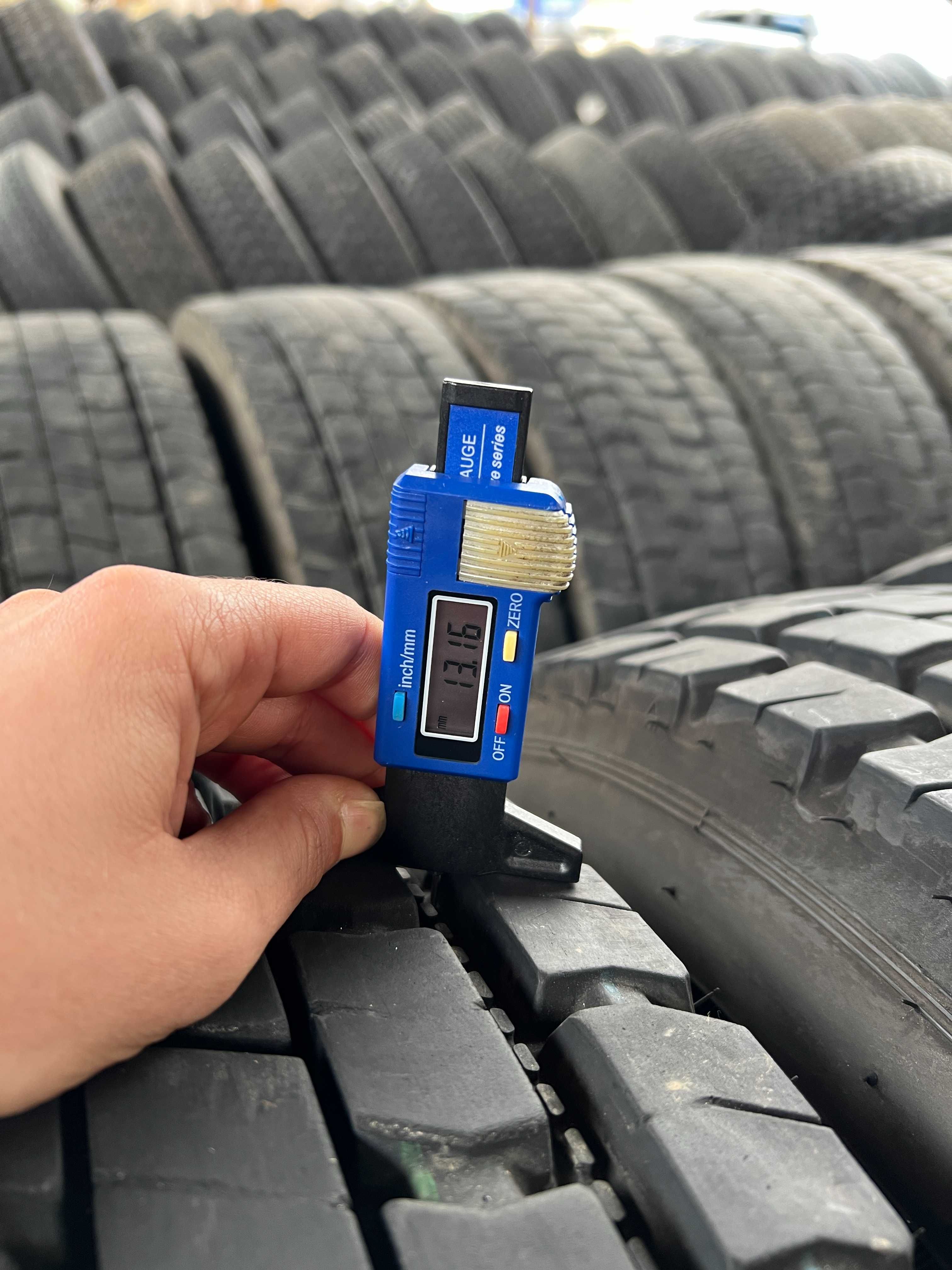 Тежкотоварни гуми 10R17.5 Continental RegionalTrafficLDR1 134/132L M+S