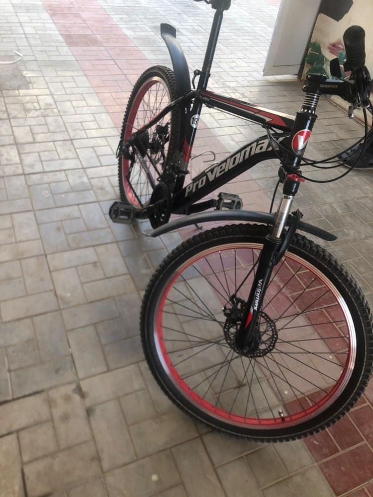 Велосипед "Pro Velomax "