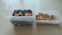 Piese domino si constructie